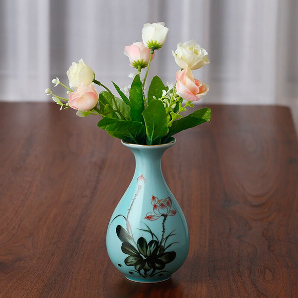 Lotus Vase-ToShay.org