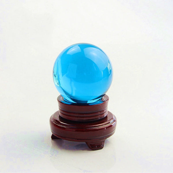 Blue Crystal Ball-ToShay.org