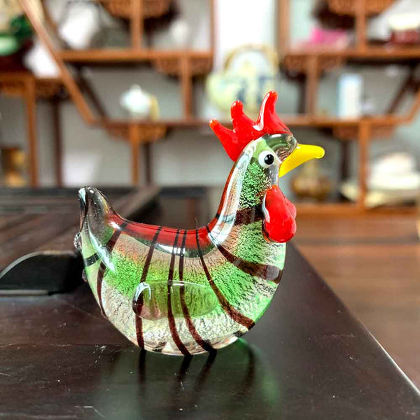 Glass Chickens-ToShay.org