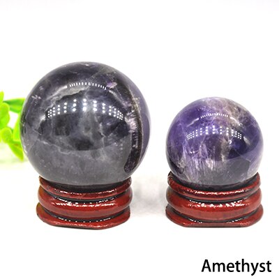 Mixed Crystal Balls-ToShay.org