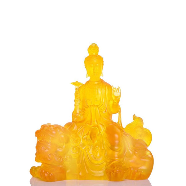 Manjushri Buddha-ToShay.org