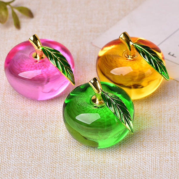 Mixed Crystal Apples-ToShay.org