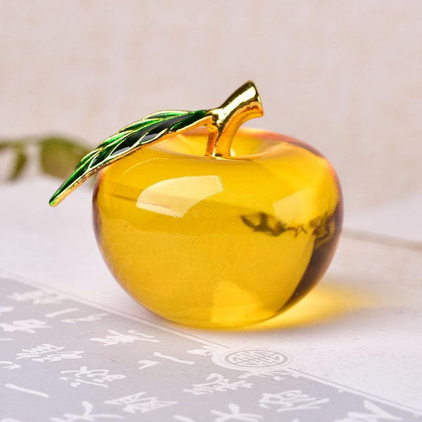 Mixed Crystal Apples-ToShay.org
