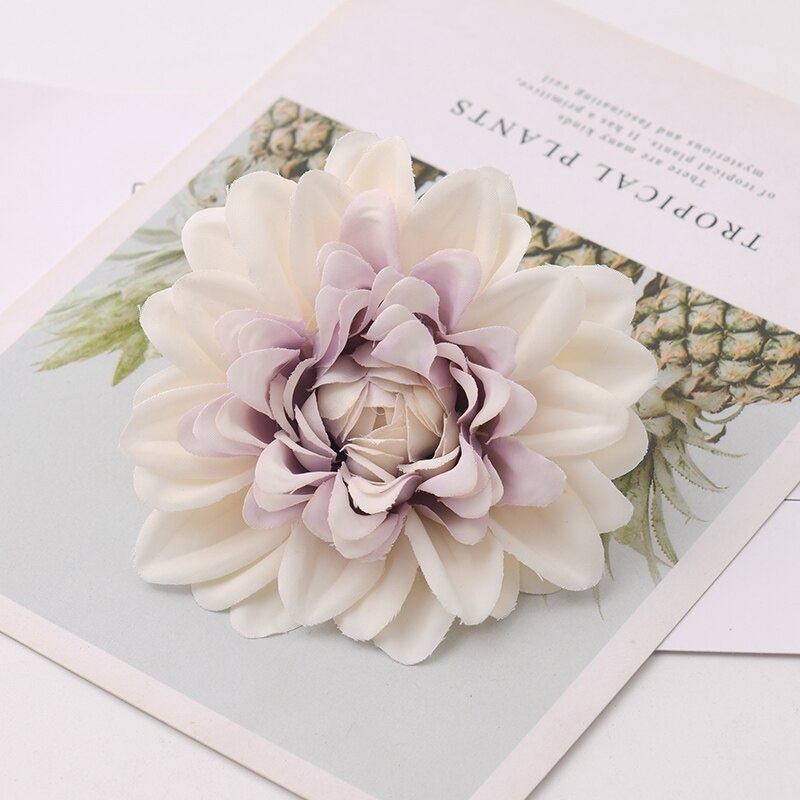 Dahlia Flower Heads-ToShay.org