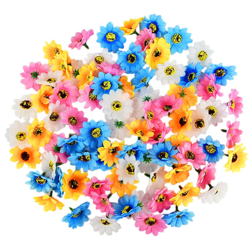 Sunflower Flower Heads-ToShay.org