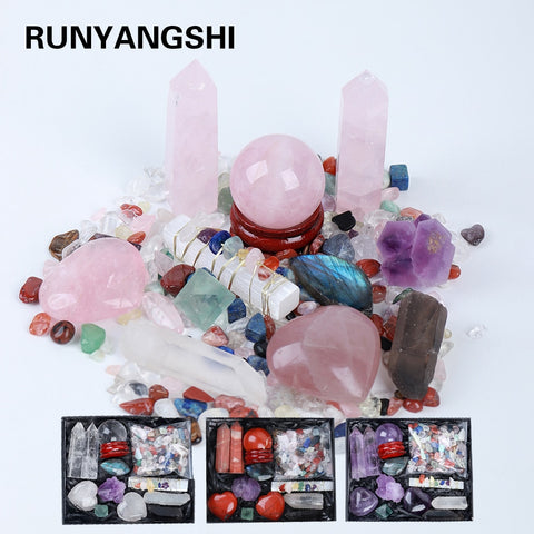 Mixed Crystal Box Sets-ToShay.org