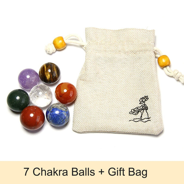 Chakra Crystal Energy Kits-ToShay.org