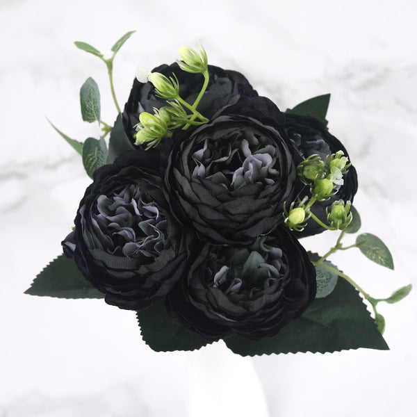 Peony Flowers Bouquet-ToShay.org