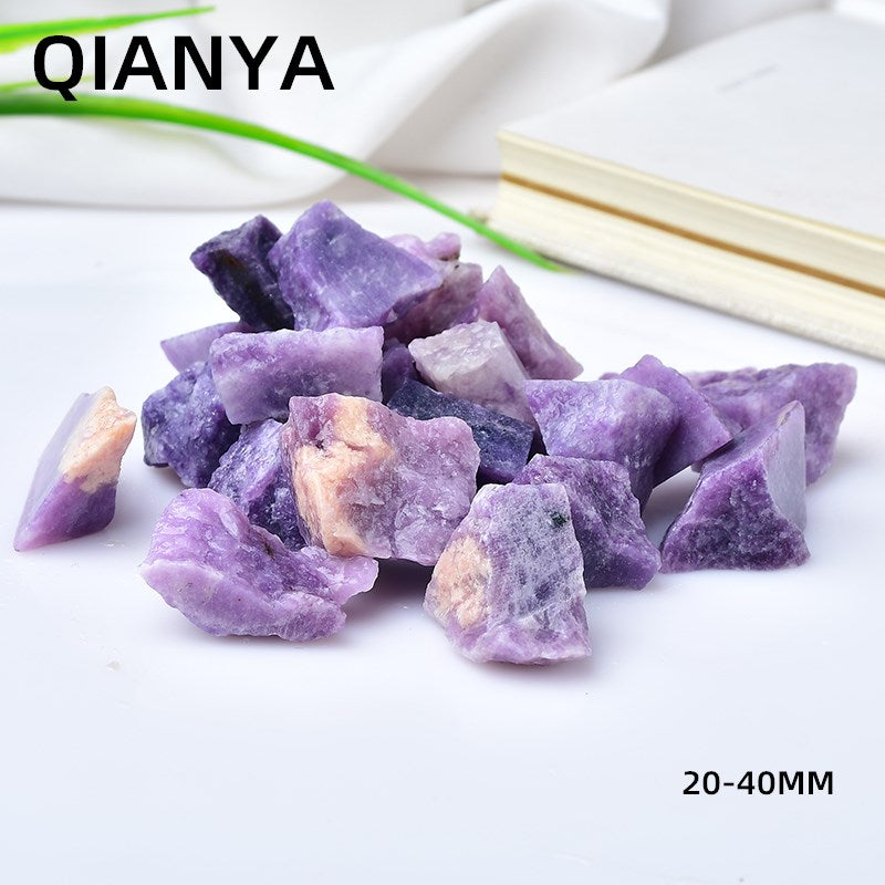 Mixed Crystal Quartz-ToShay.org