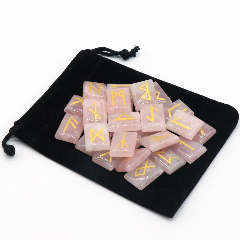Mixed Crystal Runes-ToShay.org