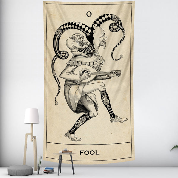 Tarot Card Tapestry-ToShay.org