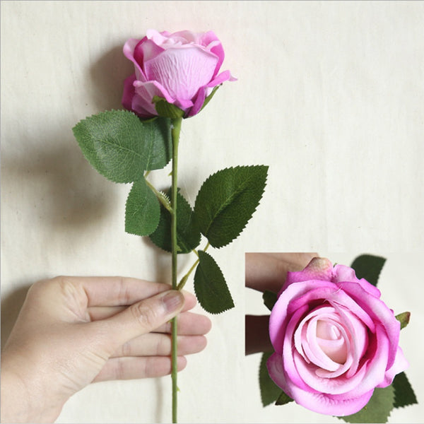 Rose Long Stem Flowers-ToShay.org