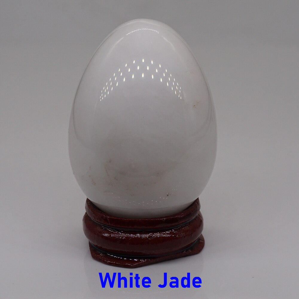 Mixed Crystal Eggs-ToShay.org