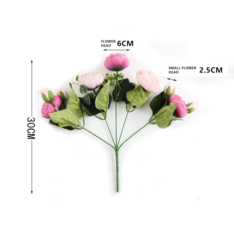 Peony Bouquet-ToShay.org