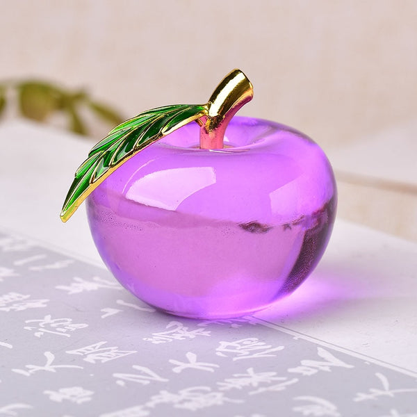 Mixed Crystal Apples-ToShay.org
