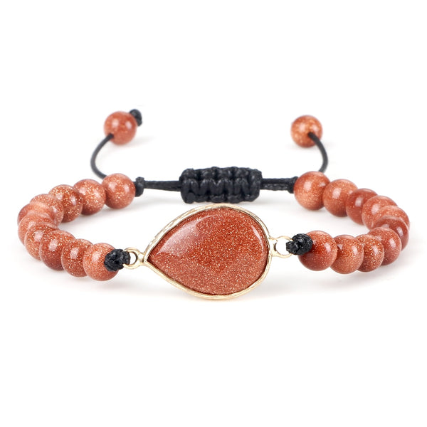 Mixed Crystal Bead Bracelets-ToShay.org