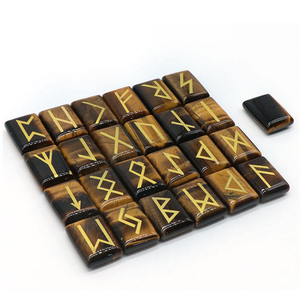 Mixed Crystal Runes-ToShay.org