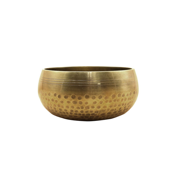 Tibetan Copper Singing Bowl-ToShay.org