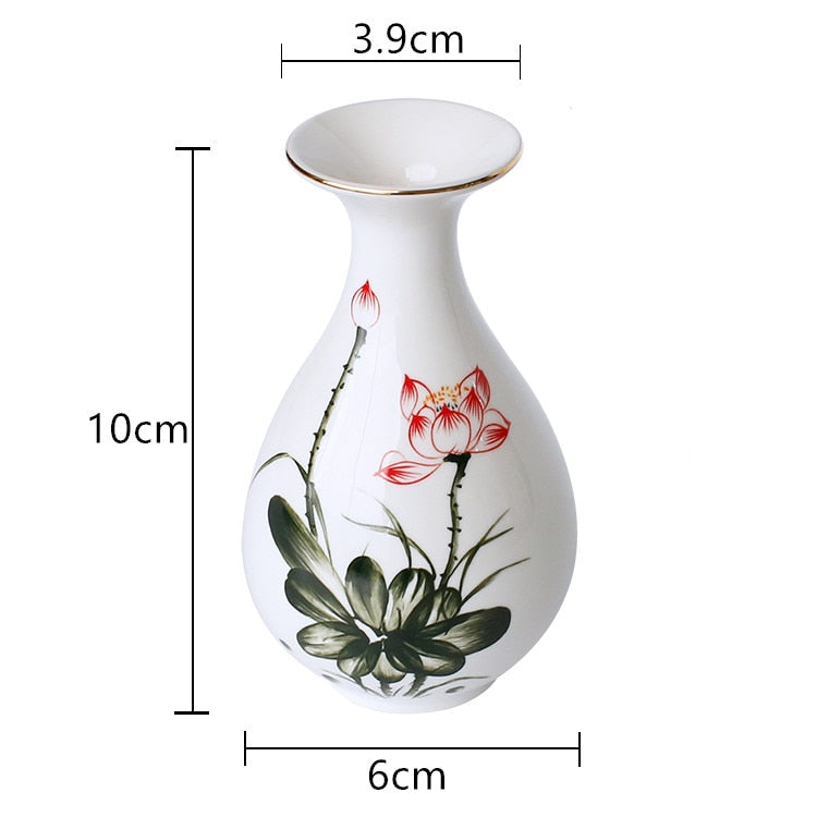 Lotus Vase-ToShay.org
