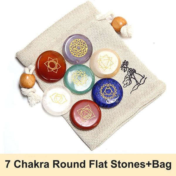 Chakra Crystal Energy Kits-ToShay.org