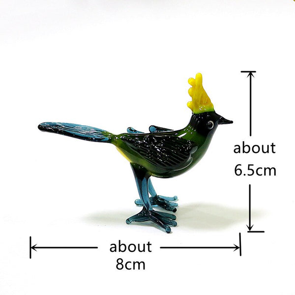 Glass Birds-ToShay.org