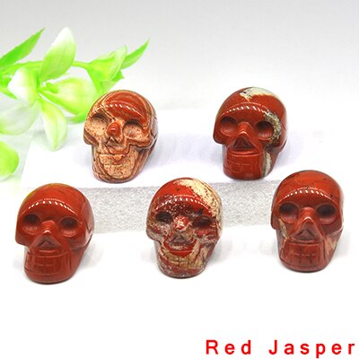 Mixed Crystal Skulls-ToShay.org