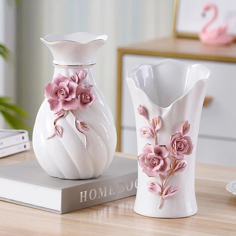 Flower Vase-ToShay.org