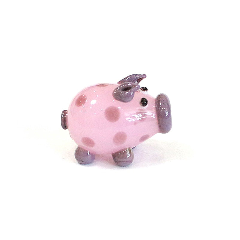 Glass Pigs-ToShay.org