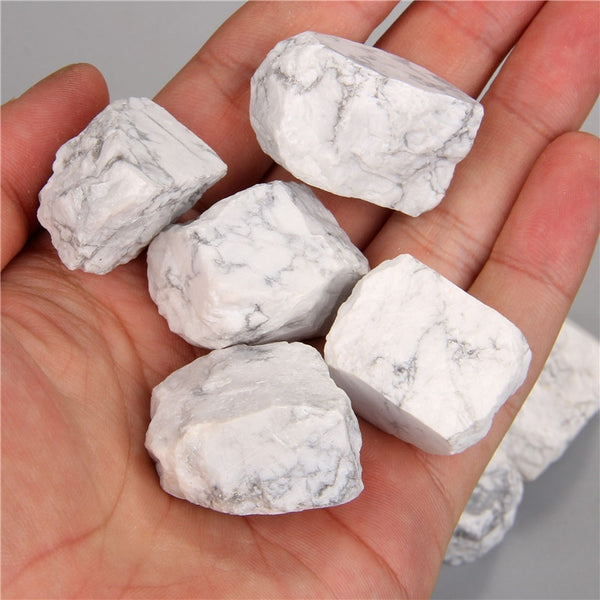 Mixed Crystal Raw Stones-ToShay.org