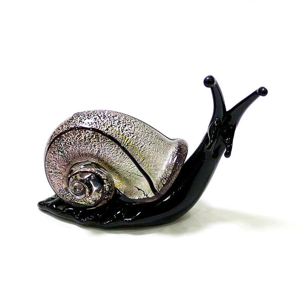 Glass Snails-ToShay.org