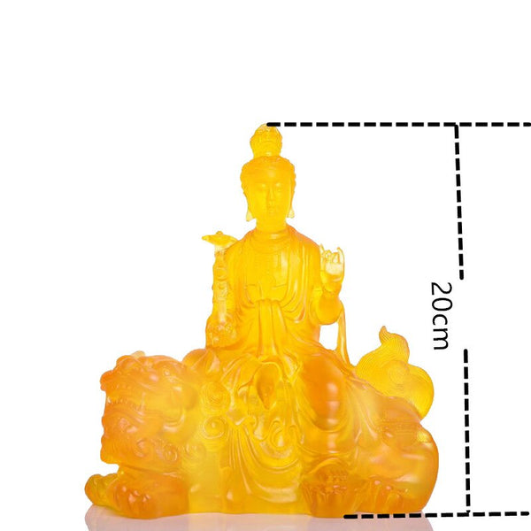 Manjushri Buddha-ToShay.org