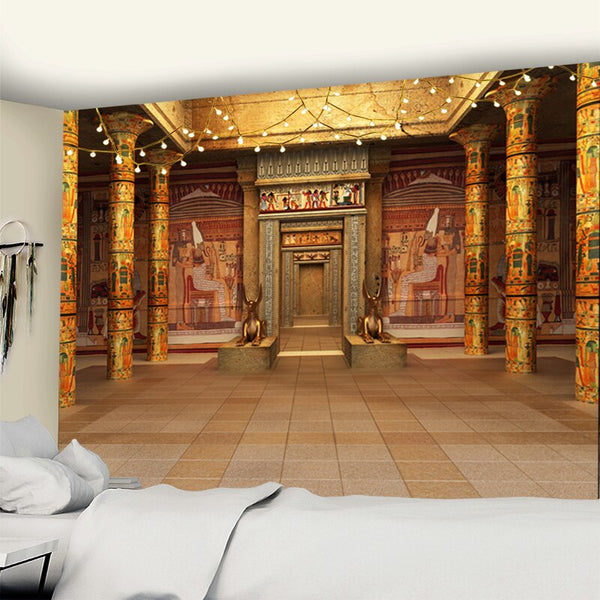 Egyptian Art Tapestry-ToShay.org