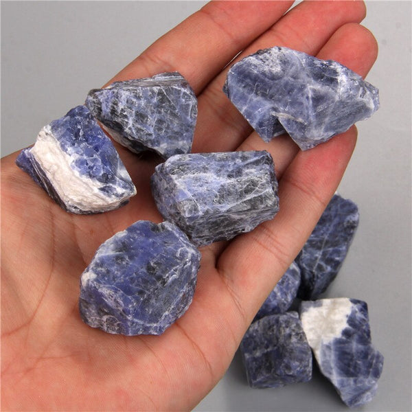 Mixed Crystal Raw Stones-ToShay.org