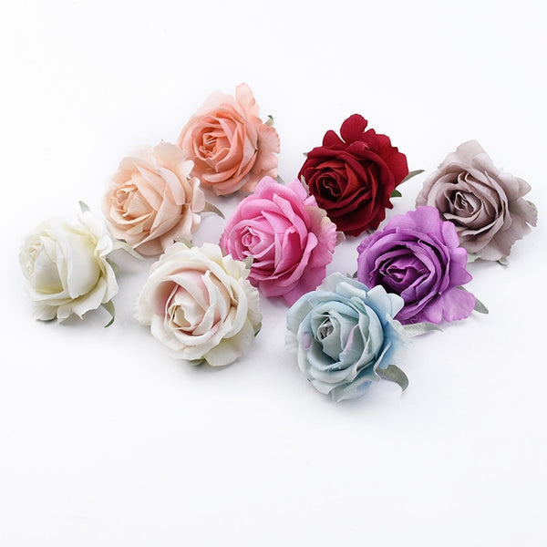 Rose Flower Heads-ToShay.org