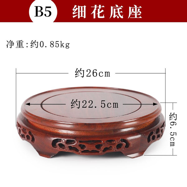 Red Sandalwood Base-ToShay.org