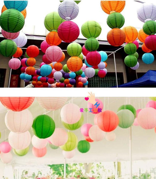 Paper Lanterns-ToShay.org