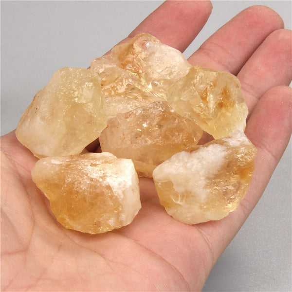 Mixed Crystal Raw Stones-ToShay.org