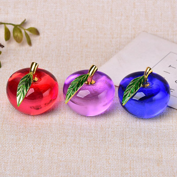 Mixed Crystal Apples-ToShay.org