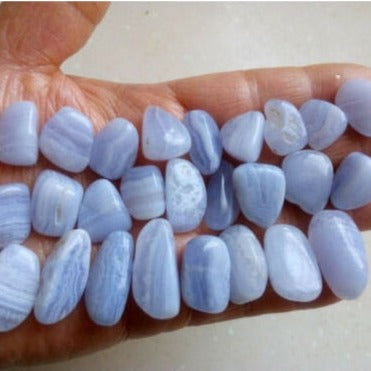 Blue Lace Agate Stones-ToShay.org