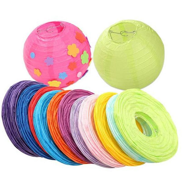 Paper Lanterns-ToShay.org