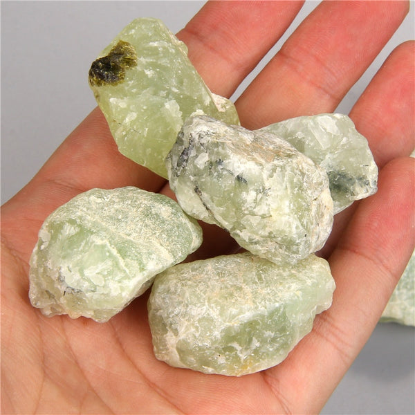Mixed Crystal Raw Stones-ToShay.org
