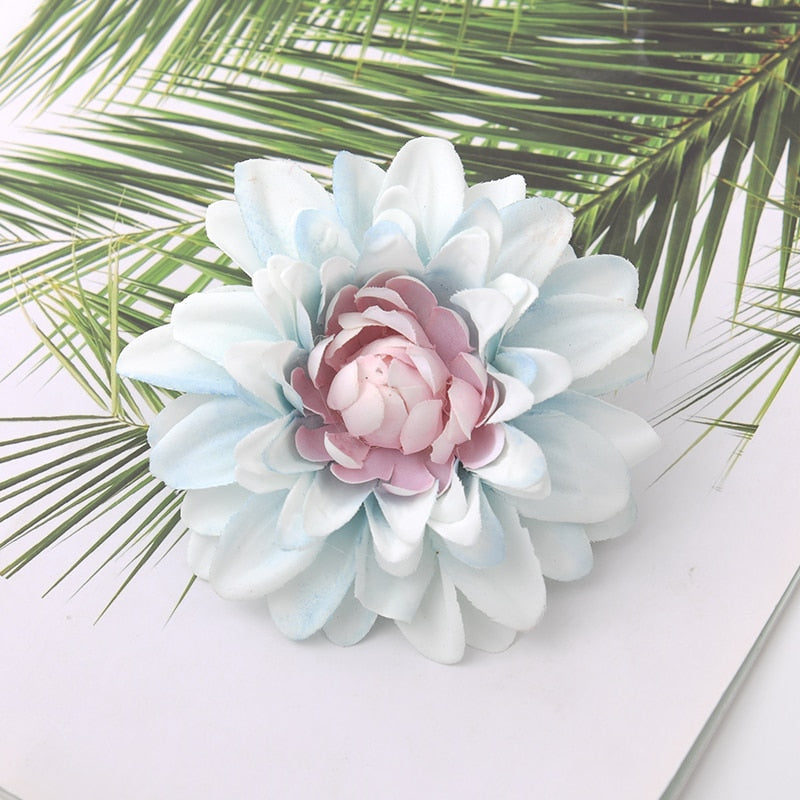 Dahlia Flower Heads-ToShay.org