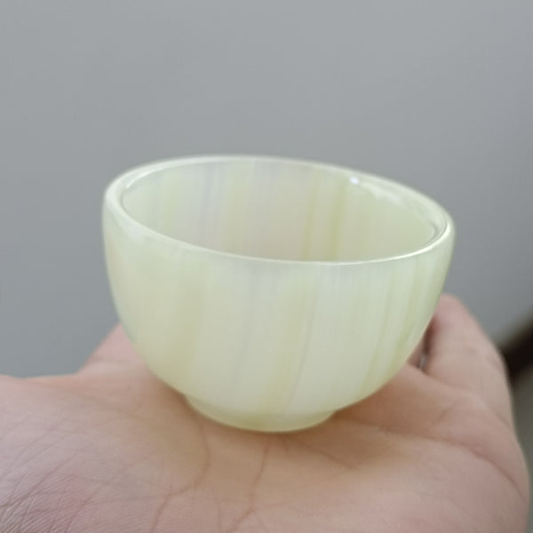 Green Jade Cup-ToShay.org