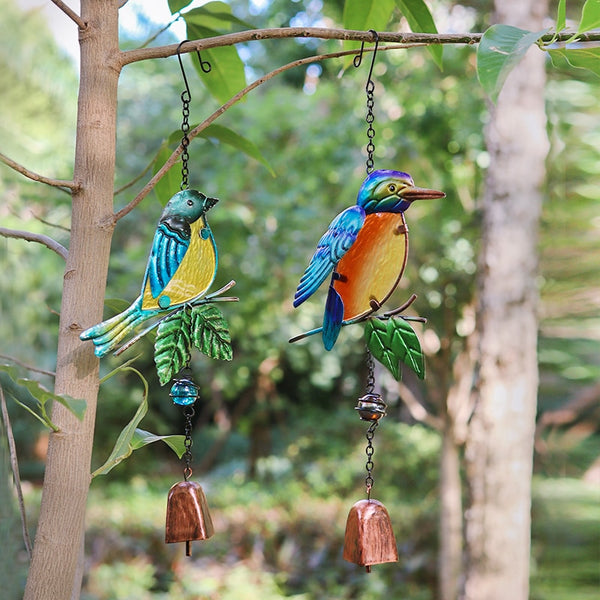 Bird Wind Bell-ToShay.org