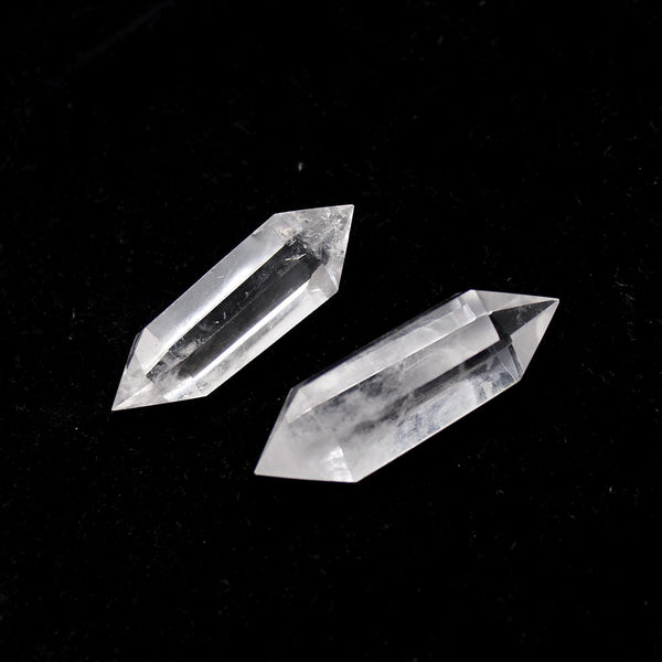 Clear Crystal Point-ToShay.org