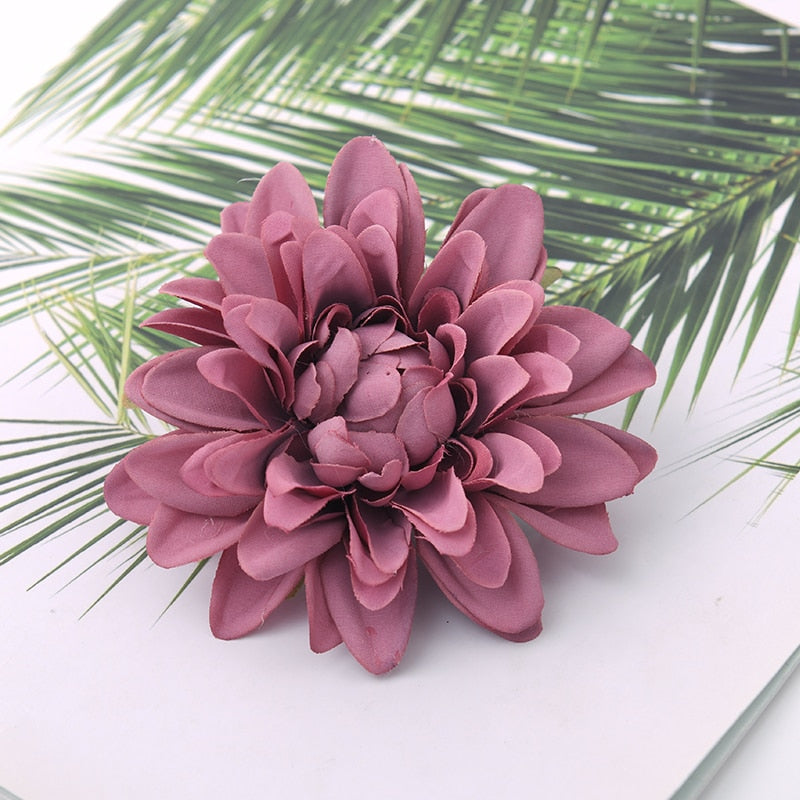 Dahlia Flower Heads-ToShay.org