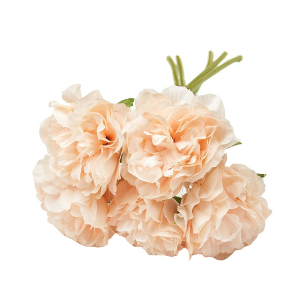 Peony Bouquet Flowers-ToShay.org