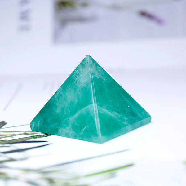 Mixed Crystal Pyramids-ToShay.org