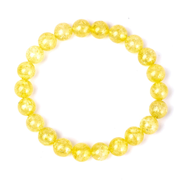 Yellow Citrine Mala Beads-ToShay.org