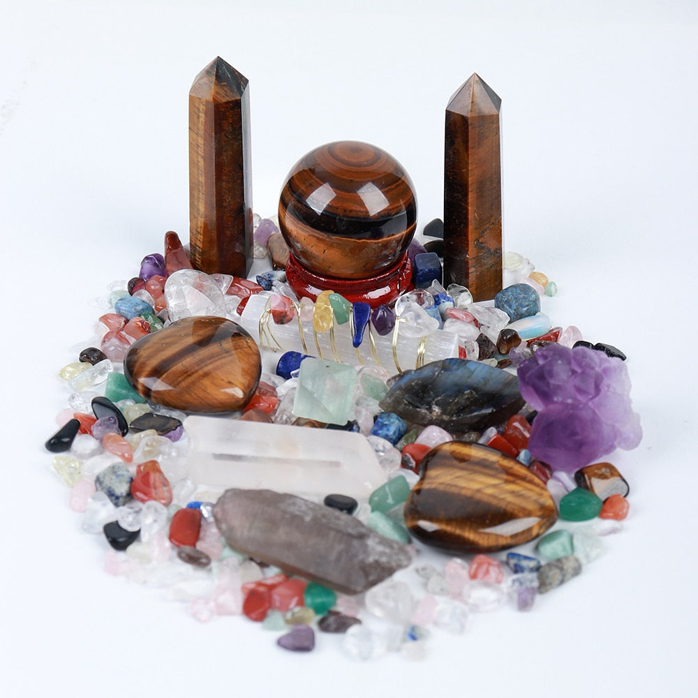 Mixed Crystal Box Sets-ToShay.org